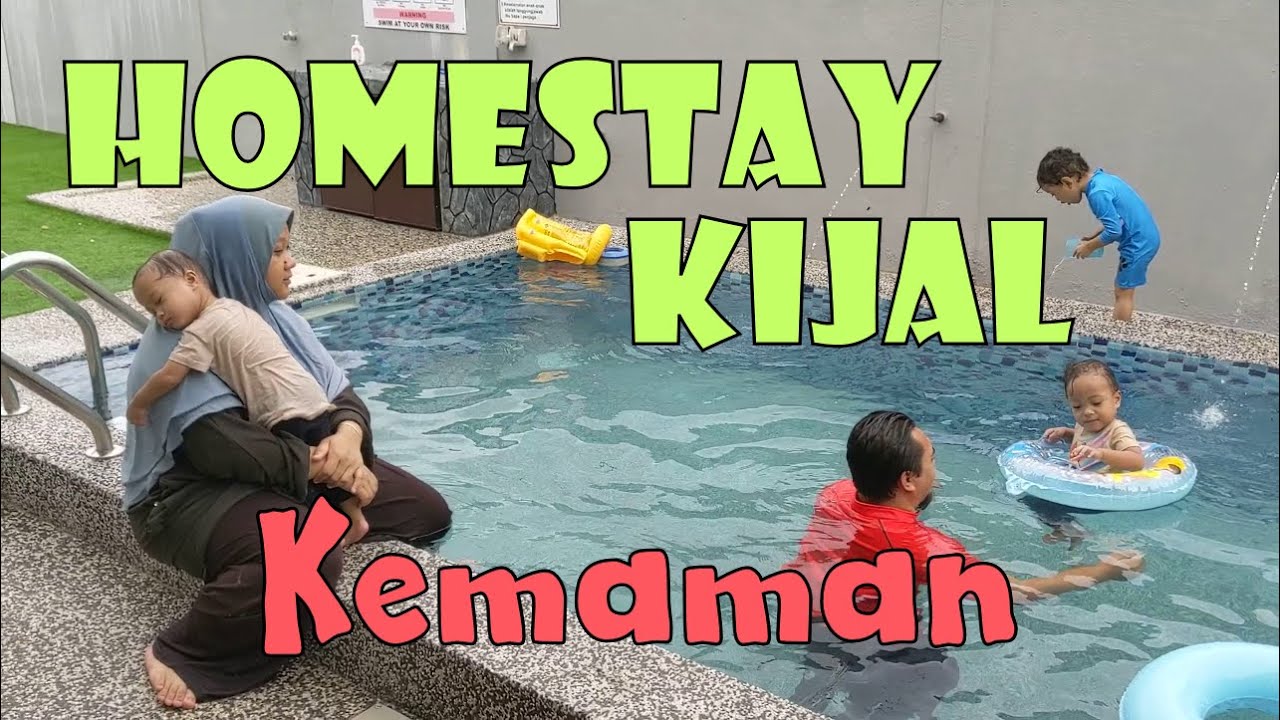 Review Homestay #23: Homestay Kijal