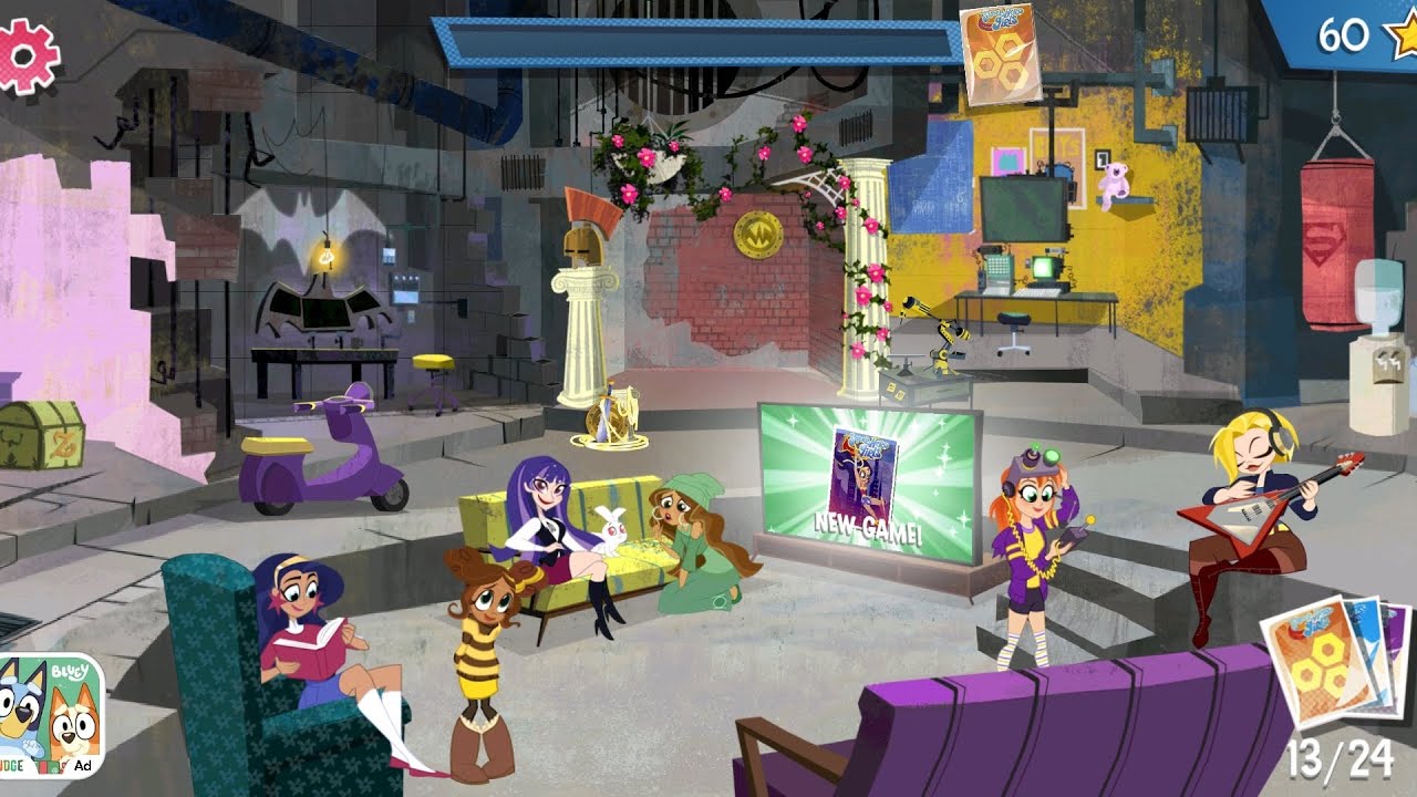 @JackDroid-dj7cb shout out and Dc superhero girls blitz gameplay,animatronic trade suggestions. 
