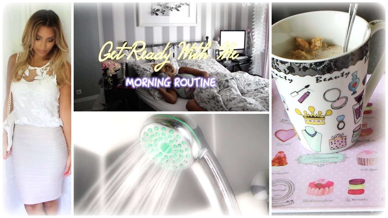 Wake Up with me ♡ Morning Routine
