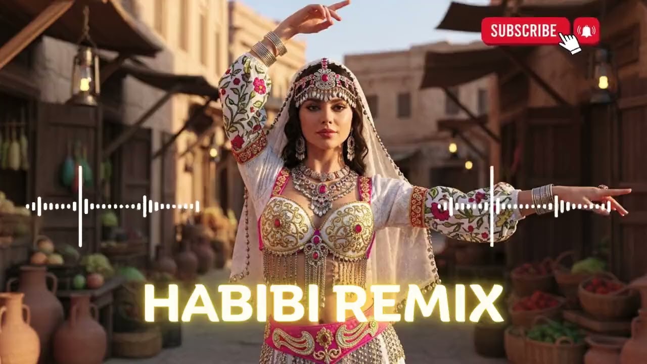 Arabian Sunset Lounge ✨ Dubai 2026 Chillout Luxury Mix