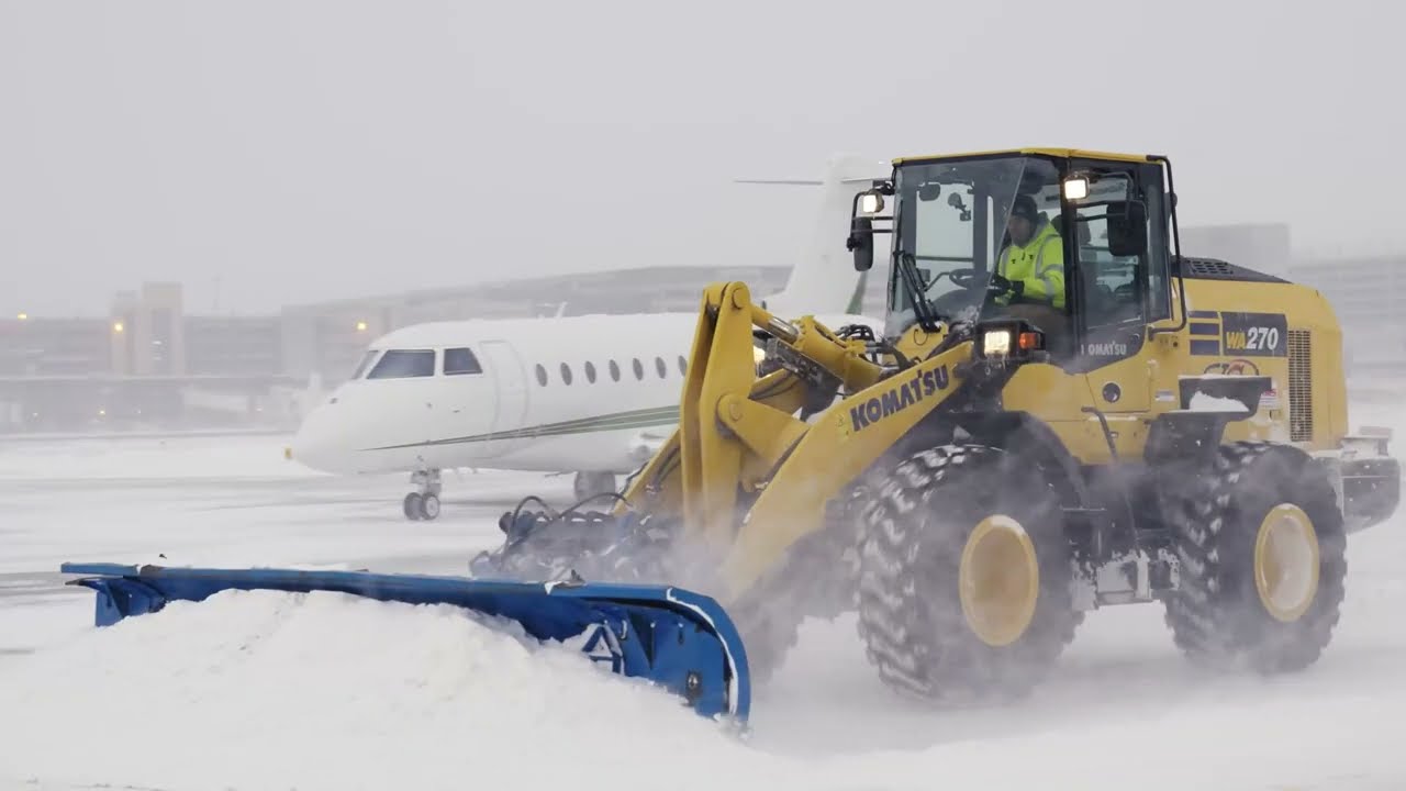 Interstate Companies Winter Services Video