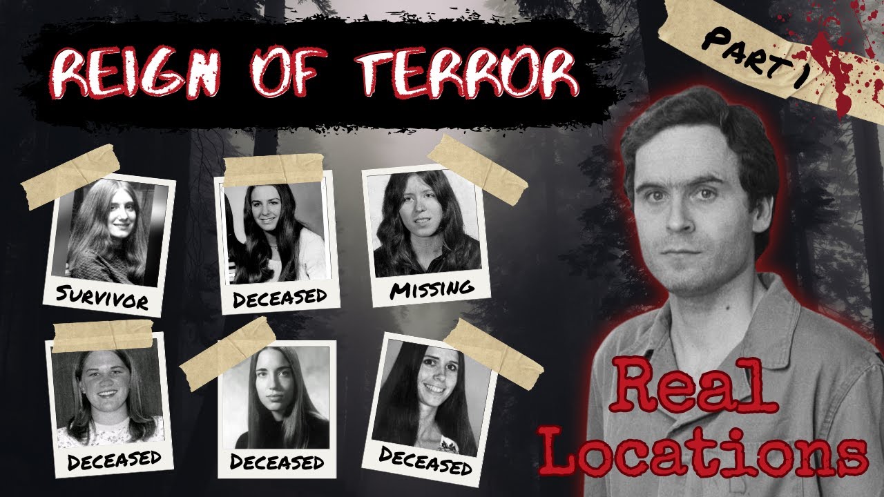 Washington's Darkest Hour 1974! TED BUNDY's Reign of Terror EXPOSED