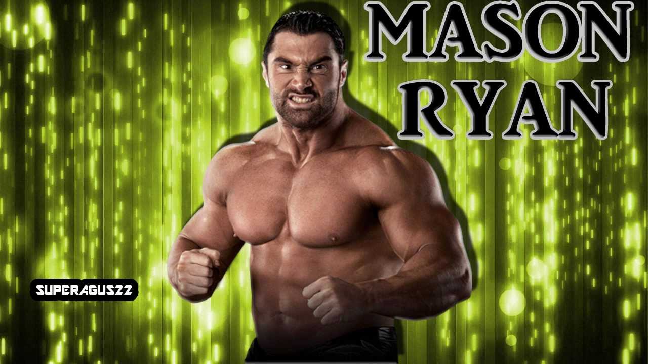 Mason Ryan Theme Song 2011 - 2012:" Here And Now Or Never" (Lyrical Version) (HD) + Download Link