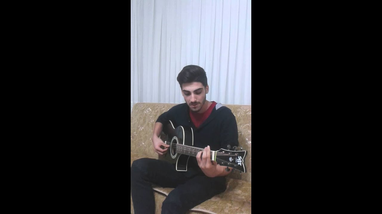 Nurettin Rençber - EZO - Gitar (Can Gülfidan)