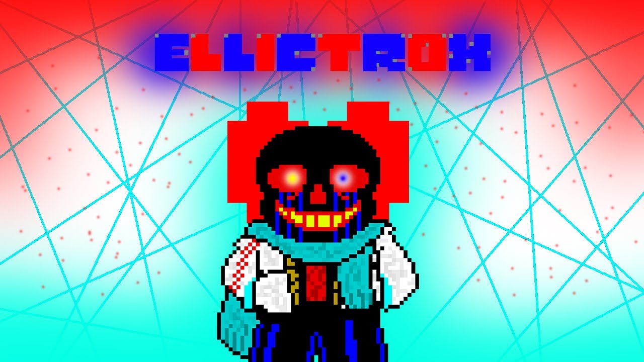 RighteousError Sans Theme - [ELLICTROX]
