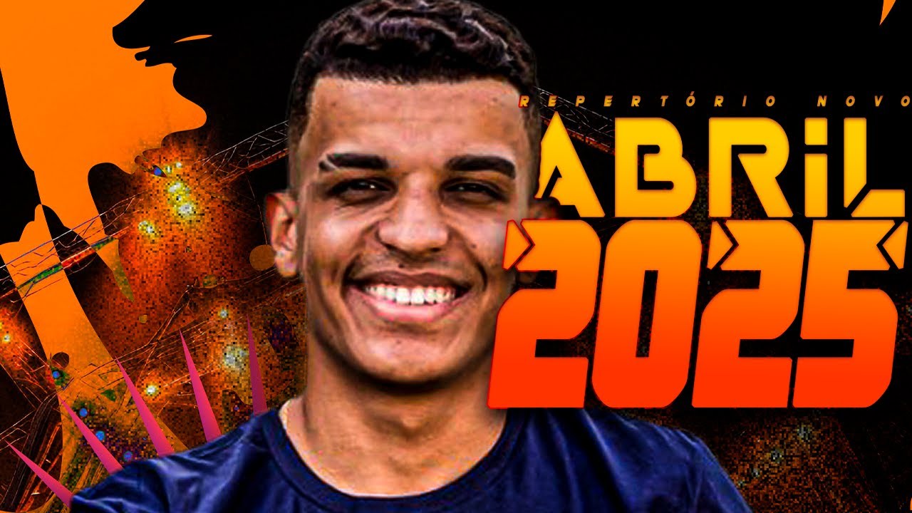 CLEITON CANTOR CD NOVO ABRIL 2025 - REPERTÓRIO NOVO JÁ SABE QUEM É NÉ 2.0 MÚSICAS NOVAS