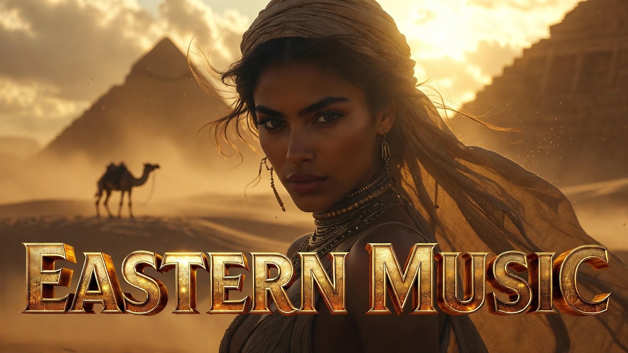 🔥  Восточная музыка 2026 — Desert Oasis Deep House Mix🐫EASTERN MUSIC