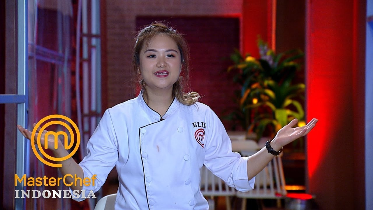MASTERCHEF INDONESIA - Elin Pulang Dengan Tersenyum Bangga | TOP 3 | 2 Juni 2019