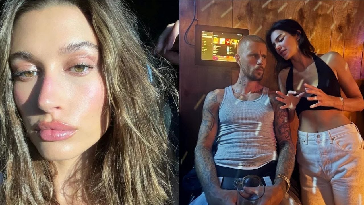 Justin Bieber in Good Spirits During LA Outing After Kendall Jenner Drama