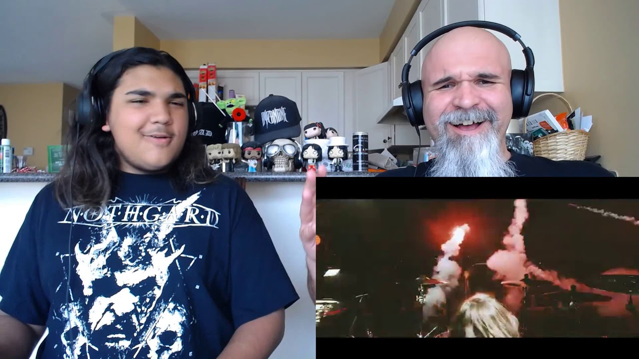 Sabaton - Great War [Reaction/Review]