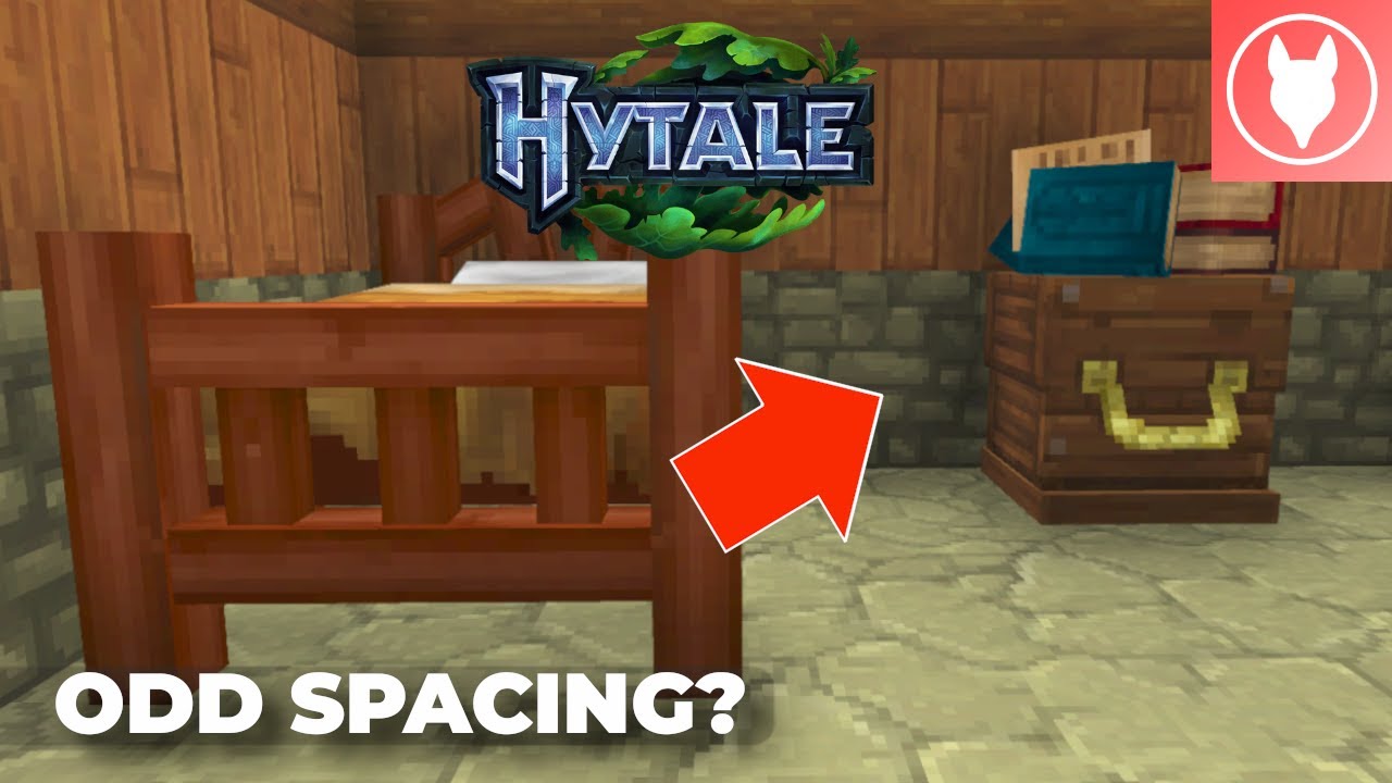 Ваши дома в Hytale кажутся вам странными? Вот почему.