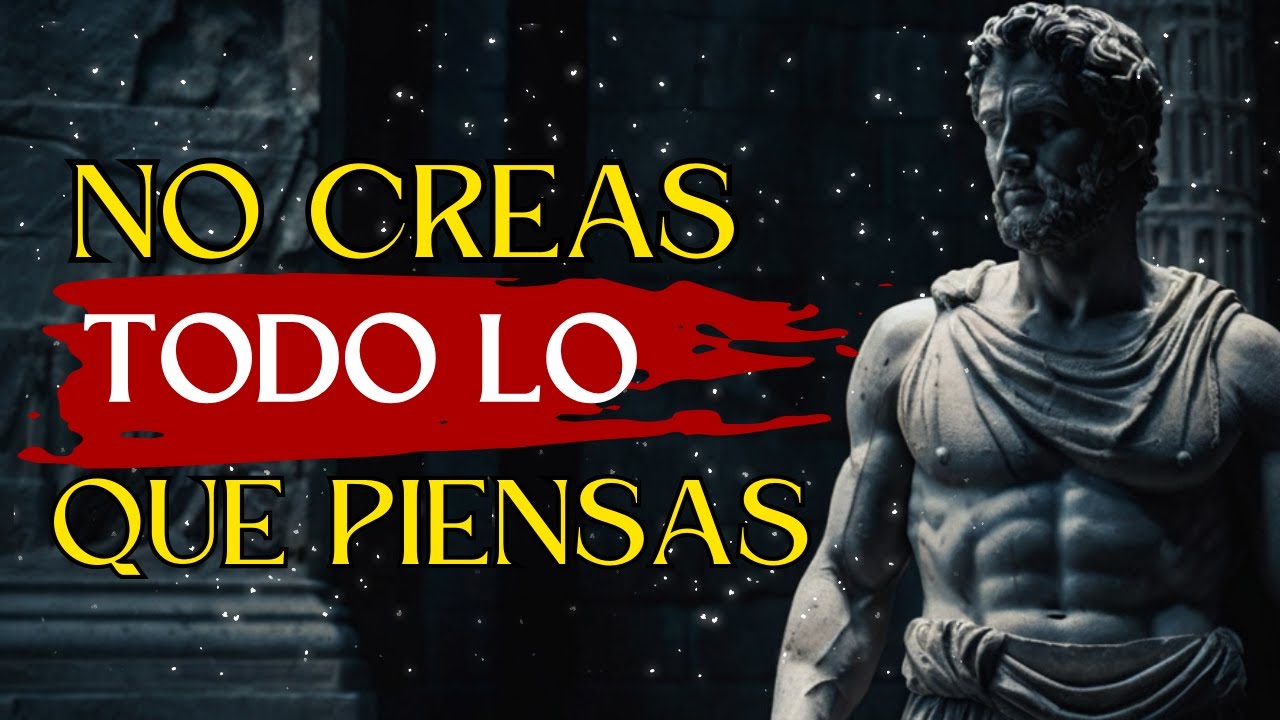 TU MENTE NO ES TU ENEMIGO | ESTOICISMO