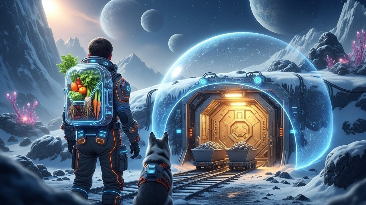 Aliens Ridiculed a Human Boy in a Mine—Until Winter Made Him the Colony’s Lifeline | HFY