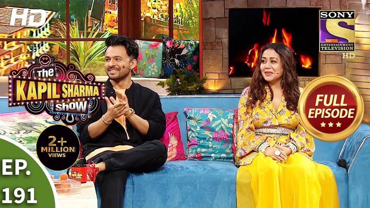 The Kapil Sharma Show New Season - दी कपिल शर्मा शो नई सीजन - EP 191 - 26th Sep 2021 - Full Episode