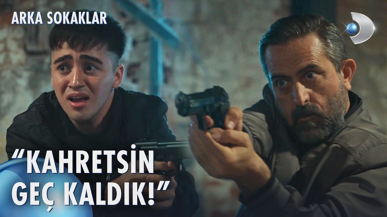 Cevher oyunu sağlam kuruyor! | Arka Sokaklar 727. Bölüm