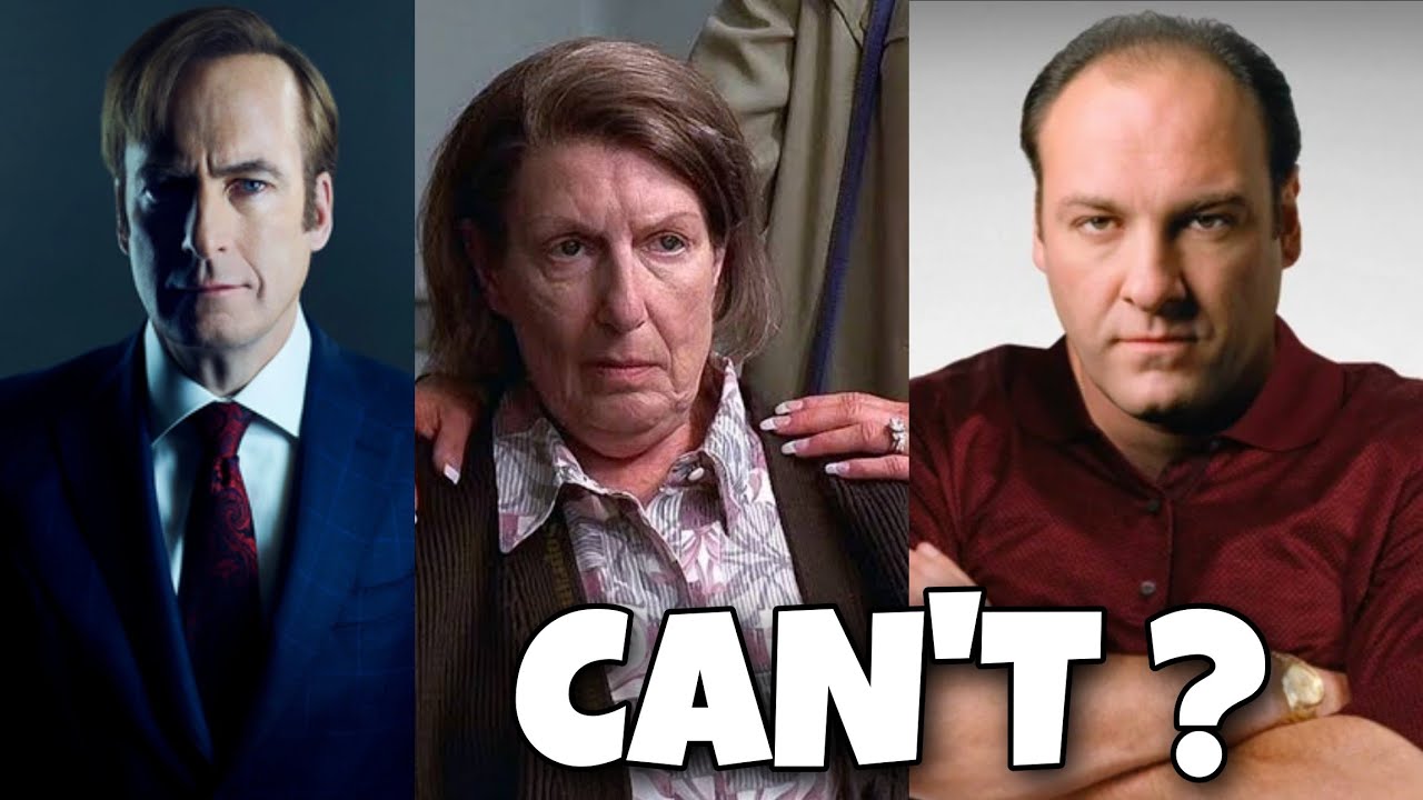 The Sopranos Characters Saul Goodman Can and Can't Manipulate 