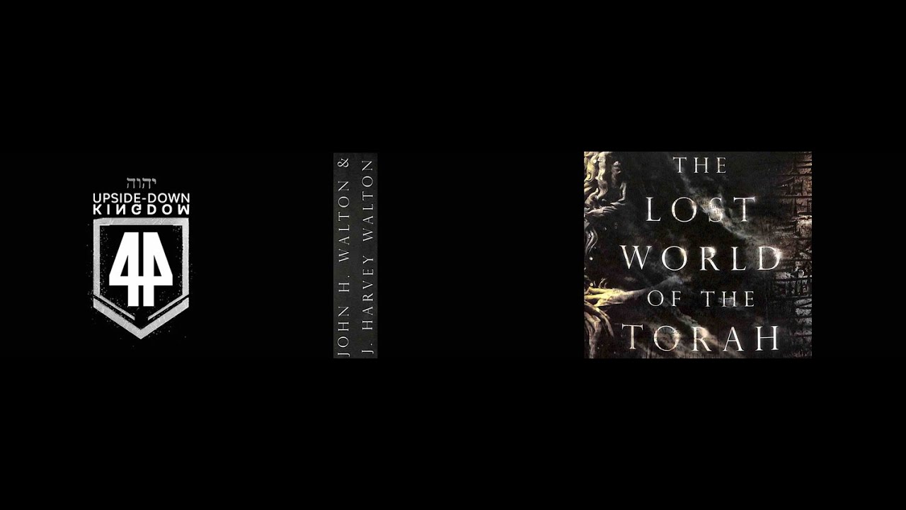 Expedition 44 INTERVIEW WITH John Walton - Lost World of Torah