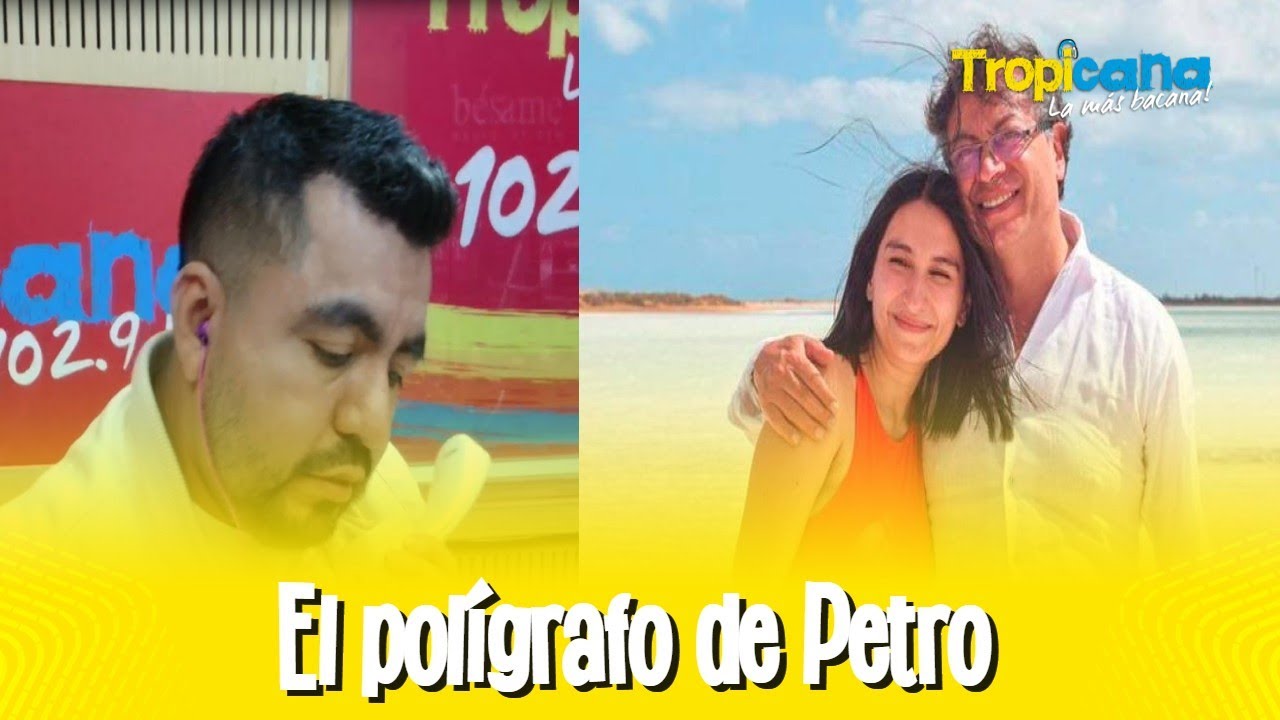 El polígrafo de Petro