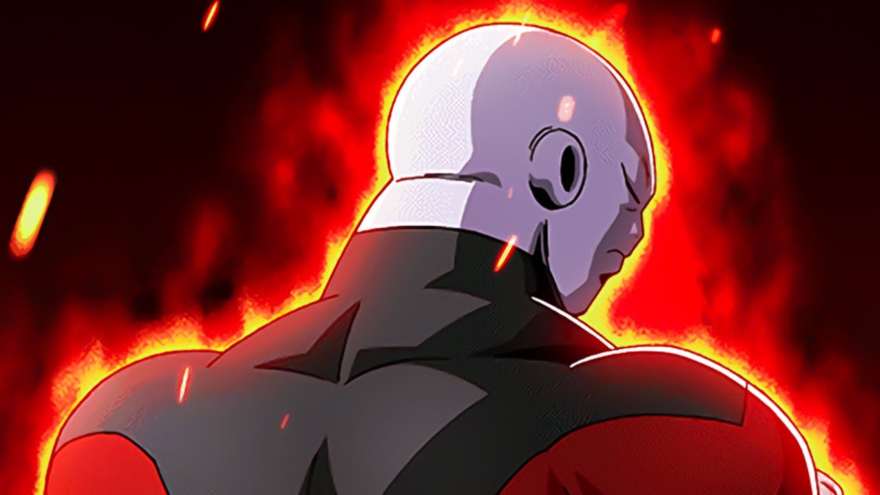 Dragon Ball Z Dokkan Battle - LR AGL Jiren Finish Skill 2 OST [Extended]