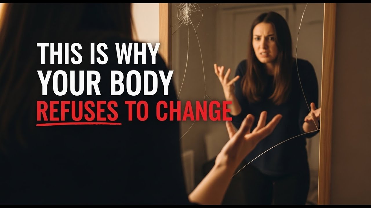 This Is Why Your Body Refuses to Change