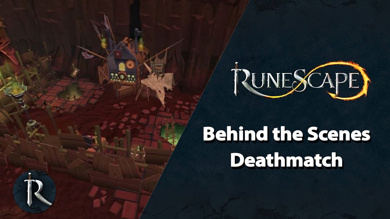 RuneScape Behind the Scenes #209 - Deathmatch, Tales of Nomad