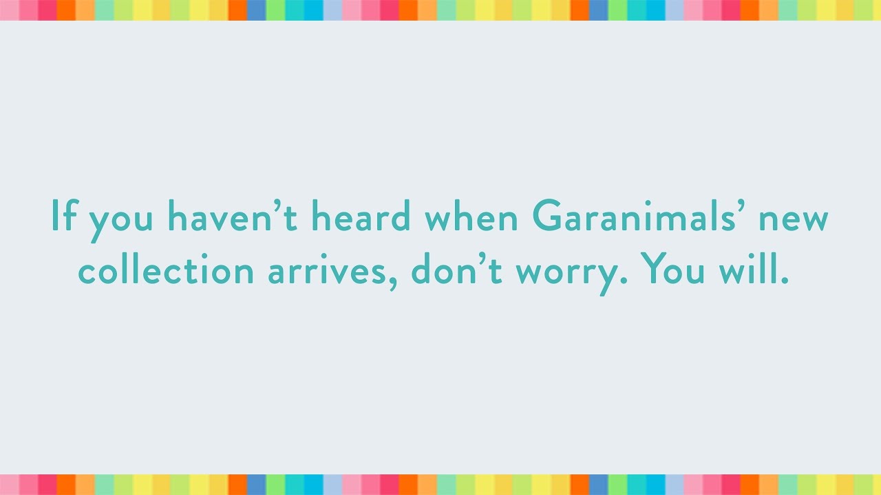 Garanimals 