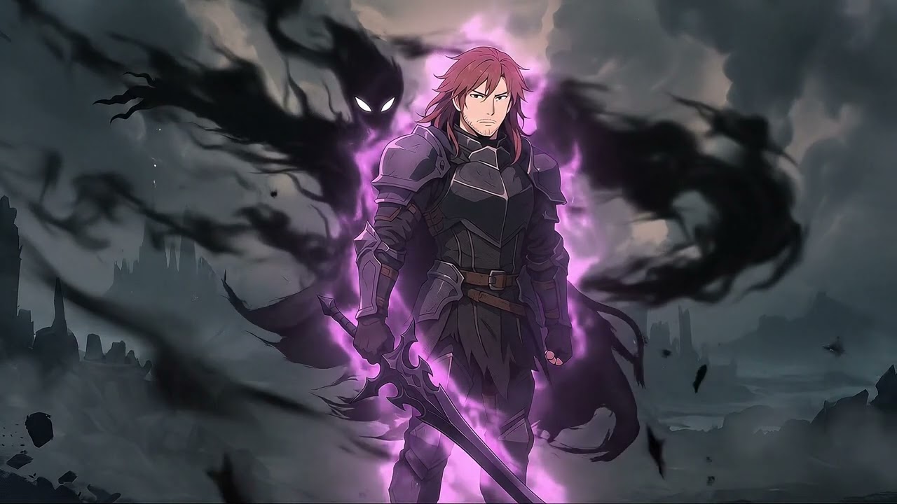 🖤 I AM THE SHADE 🖤 - | Dark Fantasy | Fantasy OST | Heavy Rock