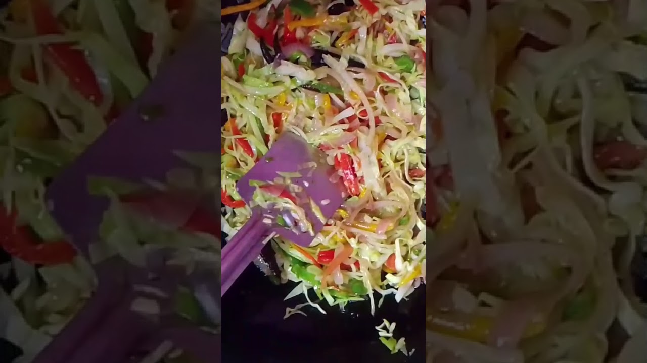 Hakka noodle recipe 😋🤤#subscribe #tranding #hakkanoodlesrecipe 