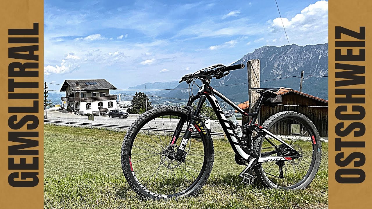 2021 MTB Gemsli Trail 🇨🇭