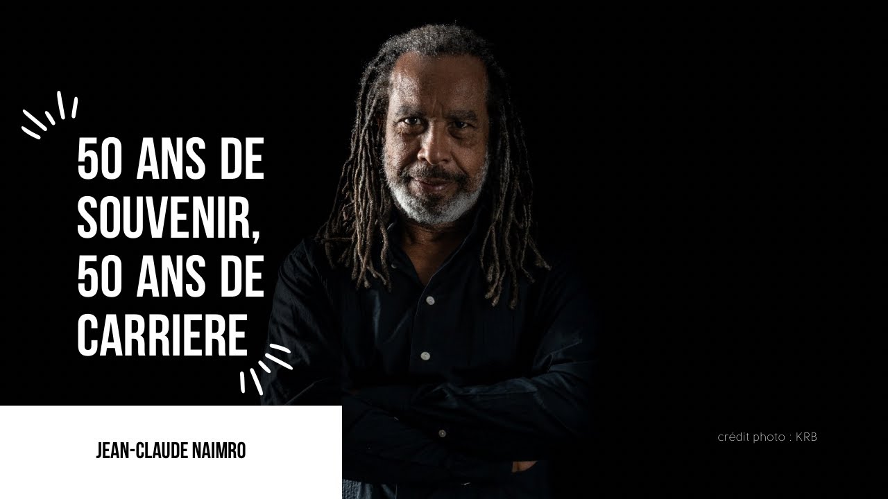 Jean-Claude Naimro de Kassav' nous raconte ses meilleurs souvenirs de ses 50 ans de carrière.
