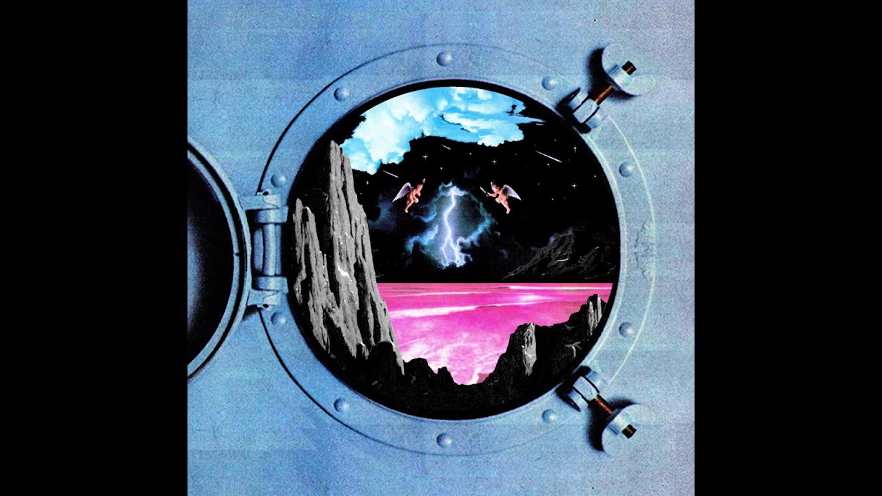 Anyi - Crucero Cristal (Full Album)