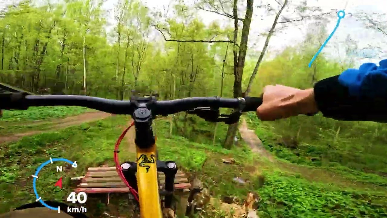 Butovo Riders Village Бутов MTB МТБ
