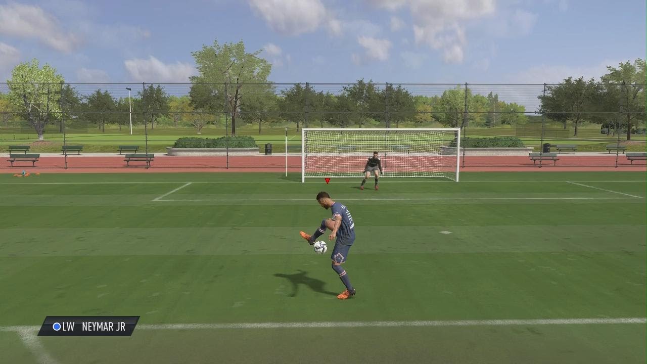 FIFA 22 Neymar Skill Combos