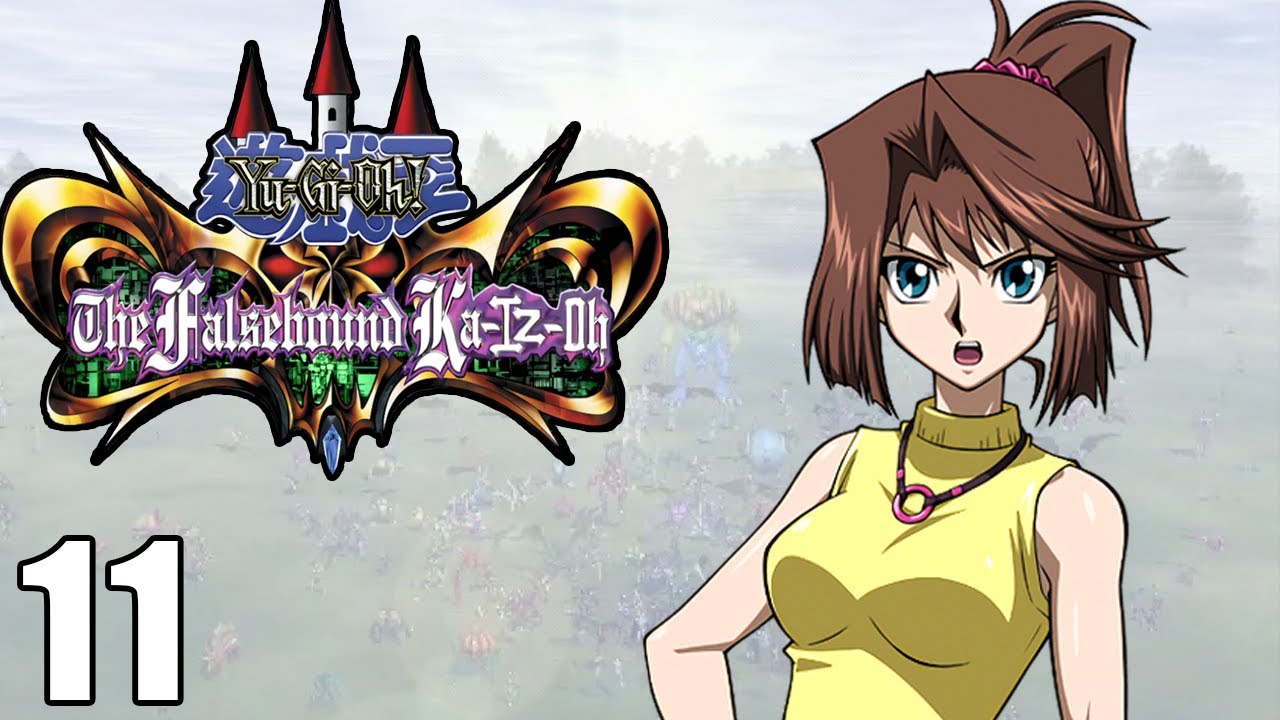 Yu-Gi-Oh! The Falsebound Kingdom Kaizo Part 11: Evil Tea