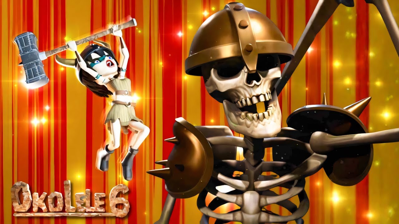 Oko und Lele ⚡ NEU ⚡ Der Kerker ⚡ Staffel 6 ⚡ Folge 9 ⚡ CGI Filme