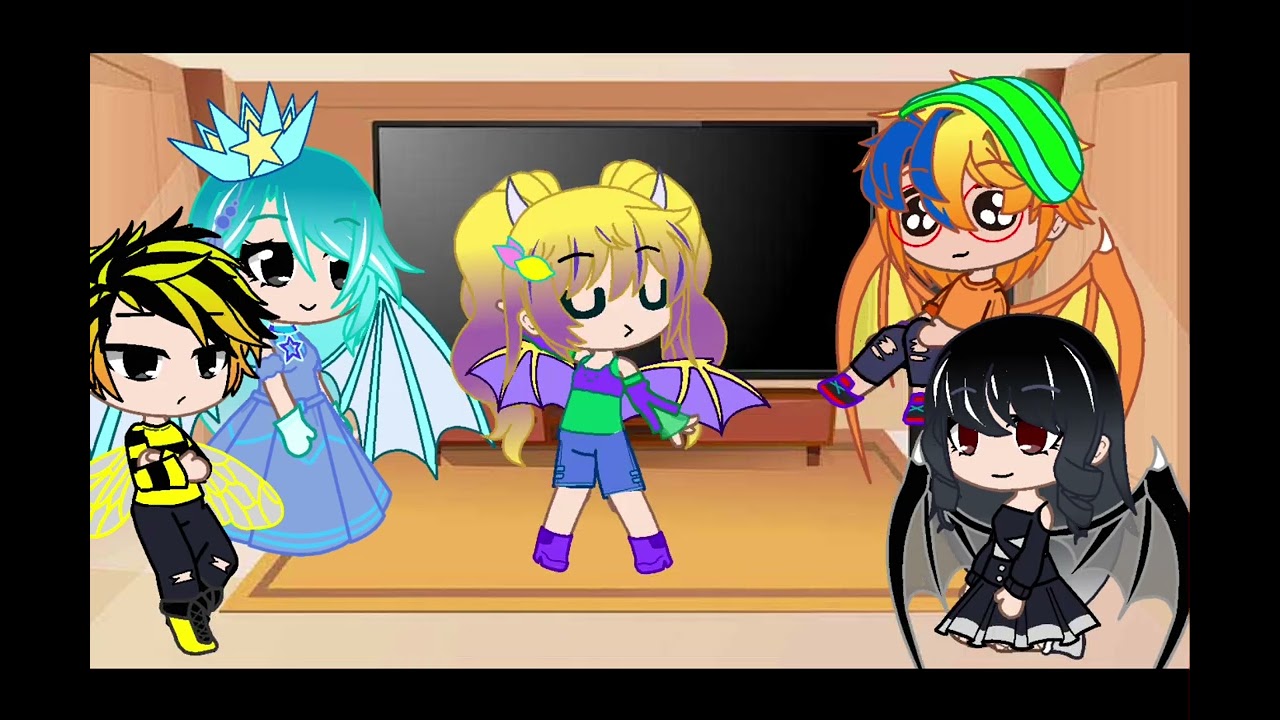WOF AU Parents React to Their Kids