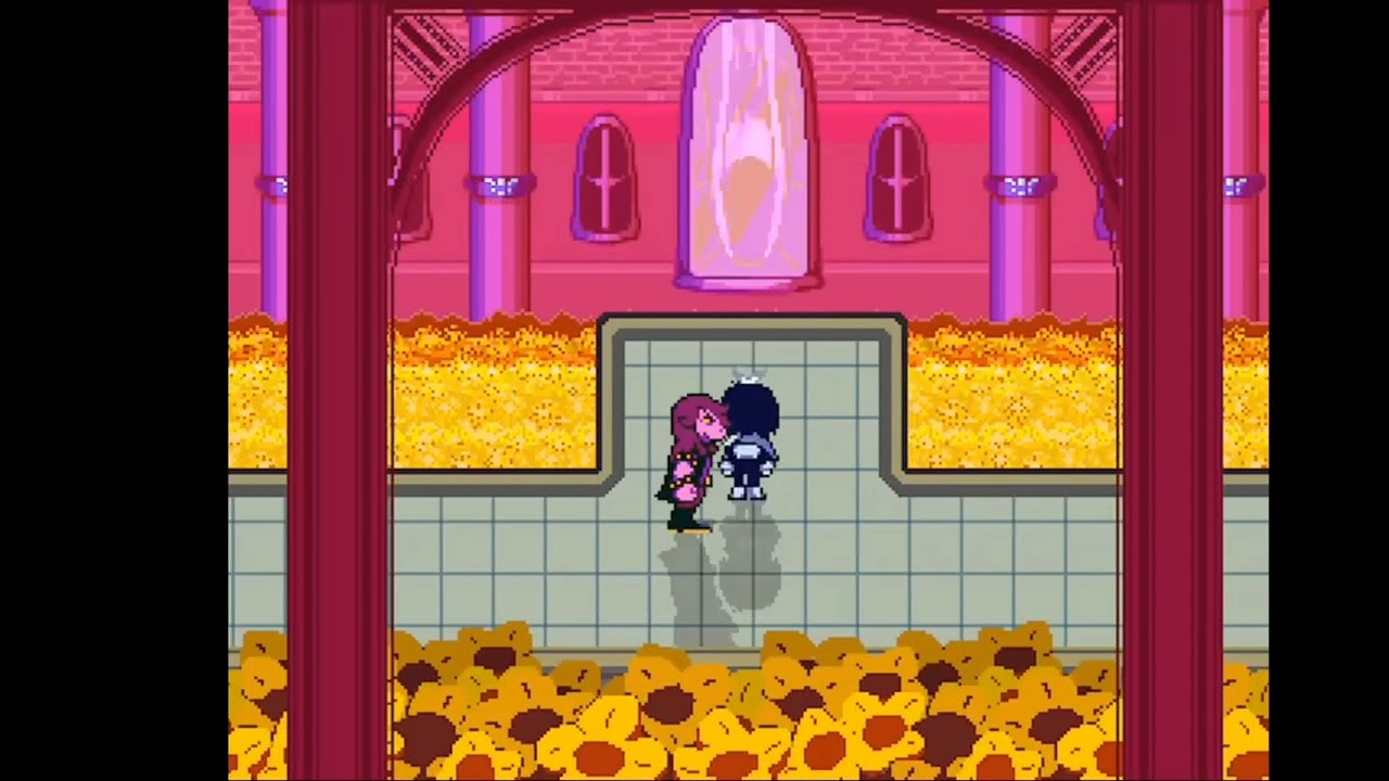 Deltaruin chapter 5 Trailer 