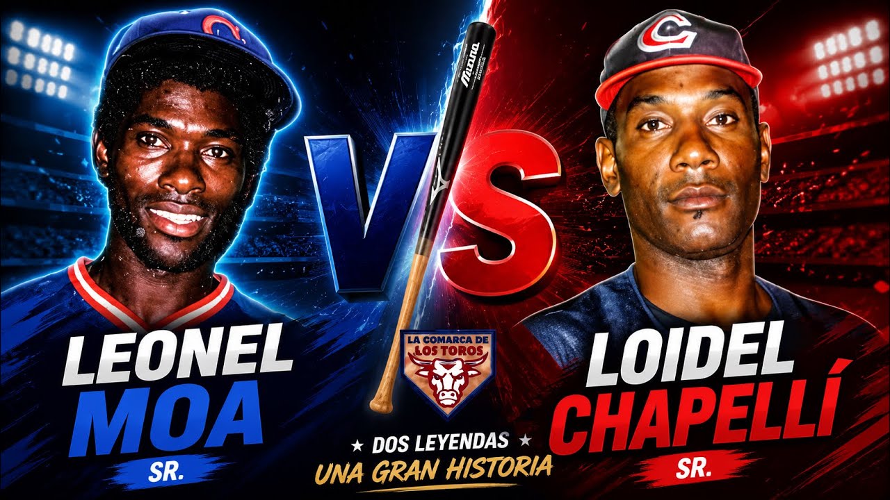 LEONEL MOA vs LOIDEL CHAPELL&Iacute;. WHO IS YOUR FAVORITE ?