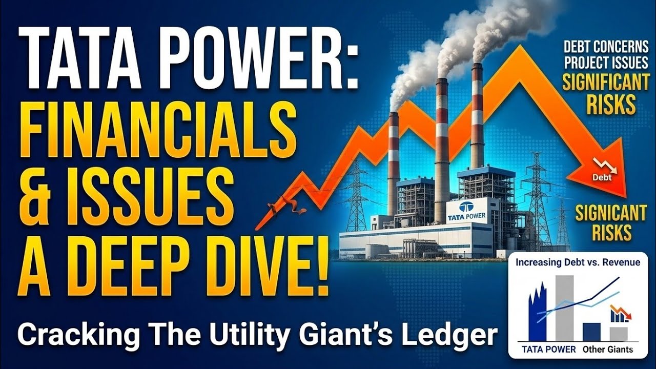 Tata Power Deep Analysis