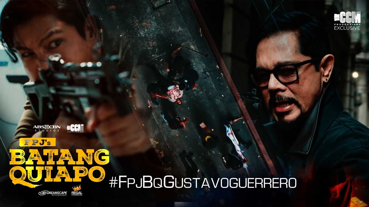 FULL EPISODE SCENE REWIND: December 31 #FPJBQGustavoGuerrero 