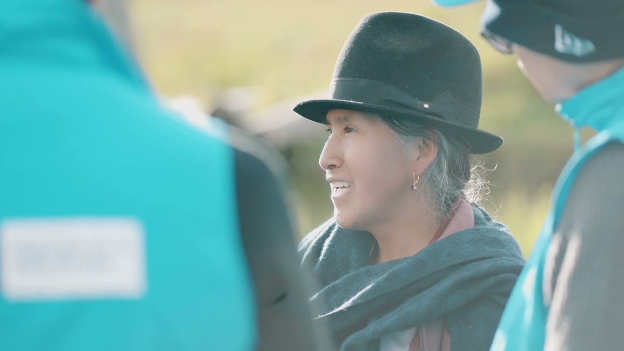 Impacto de Fundación RIOS en la provincia de Bolivar, Ecuador - Mini Documental - Ki Estudio