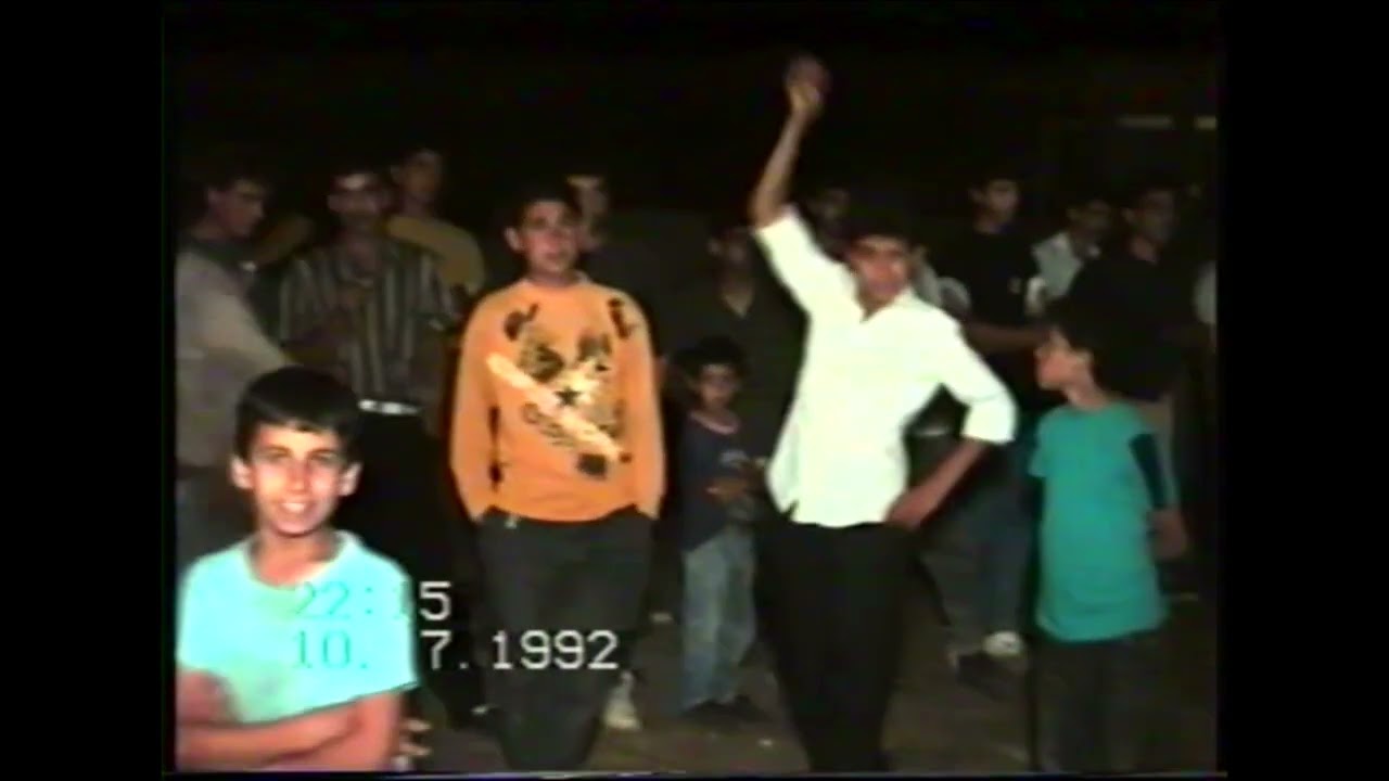 افراح آل اوشاحي ,قرية عانين ,أيام الزمن الجميل 1992