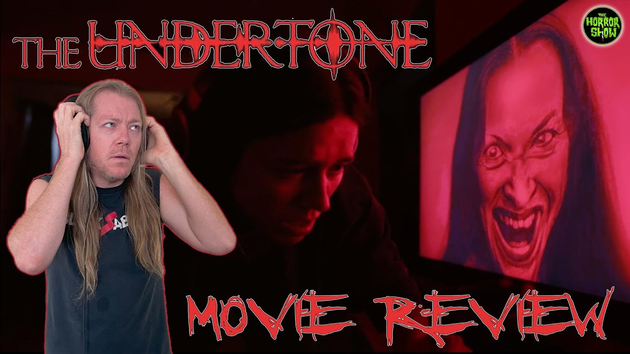 THE SOUNDS OF THE AFTERLIFE?!! - "The Undertone" 2025 Movie Review