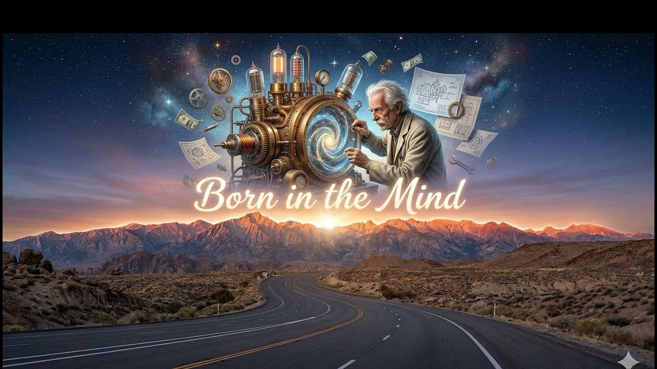 Born in the Mind