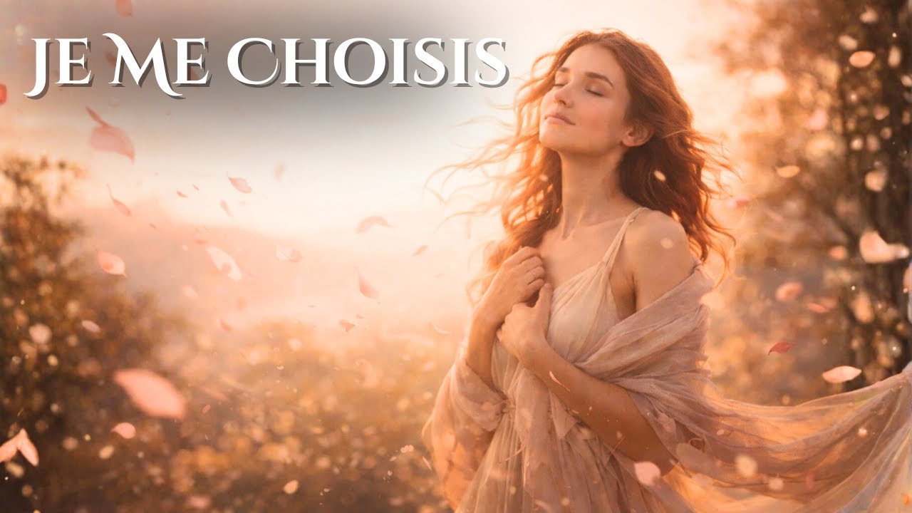 Je Me Choisis Maintenant — Musique pour les Femmes Qui Se Sont Perdues en Chemin