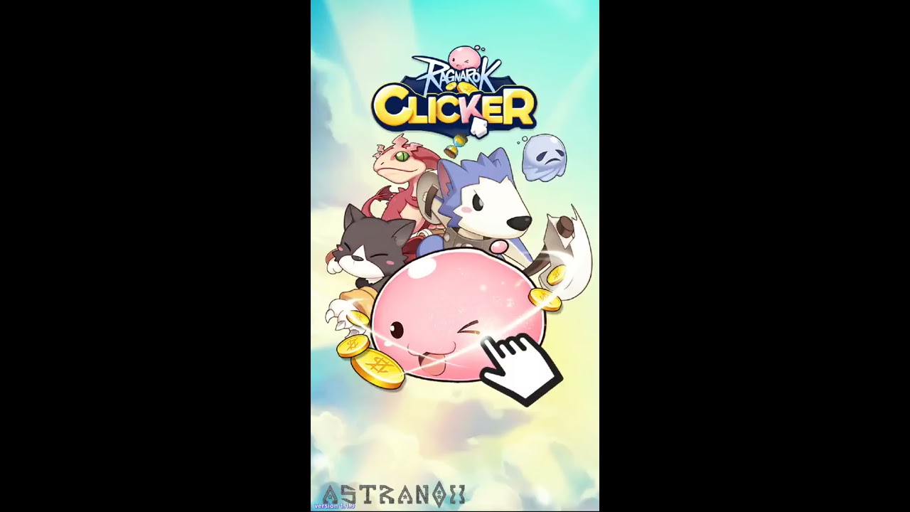 Ragnarok Clicker Gameplay #1 - Idle/Clicker Incremental F2P Mobile Game Review Android/iOS HD 1440p