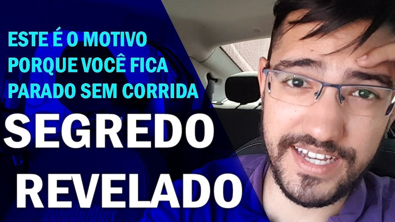 COMO UBER SELECIONA AS CORRIDAS PARA OS MOTORISTAS - ISSO UBER NÃO TE CONTA