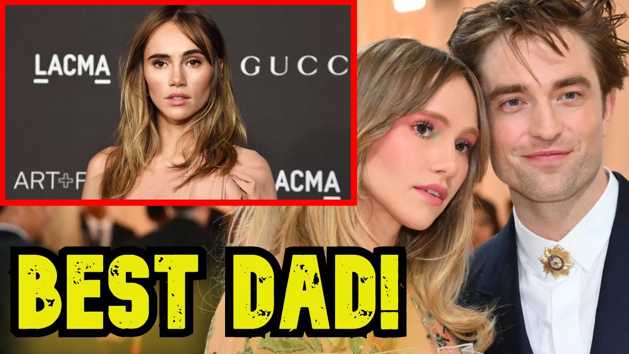 Suki Waterhouse Gushes About Robert Pattinson as a Dad! Exclusive Interview on Parenthood!