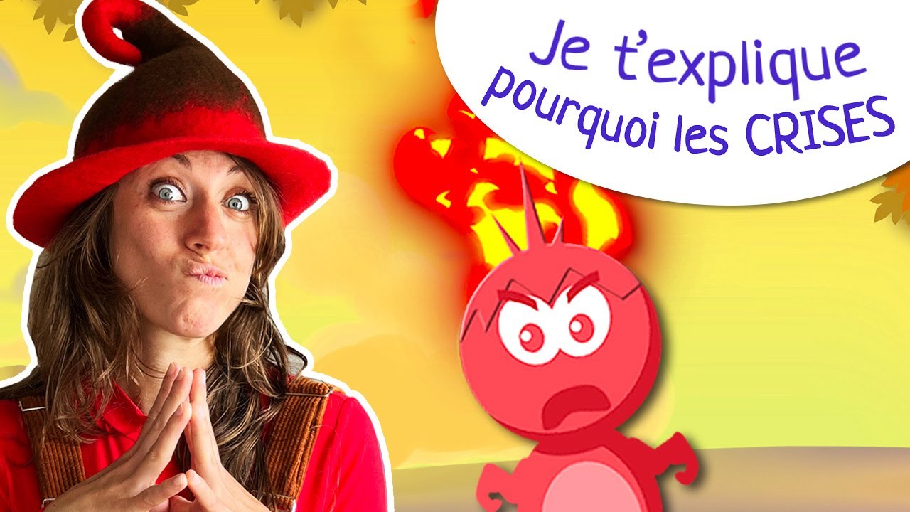 Pourquoi tu Exploses de COLÈRE ?? (Expliqué par Maîtresse Amayette)