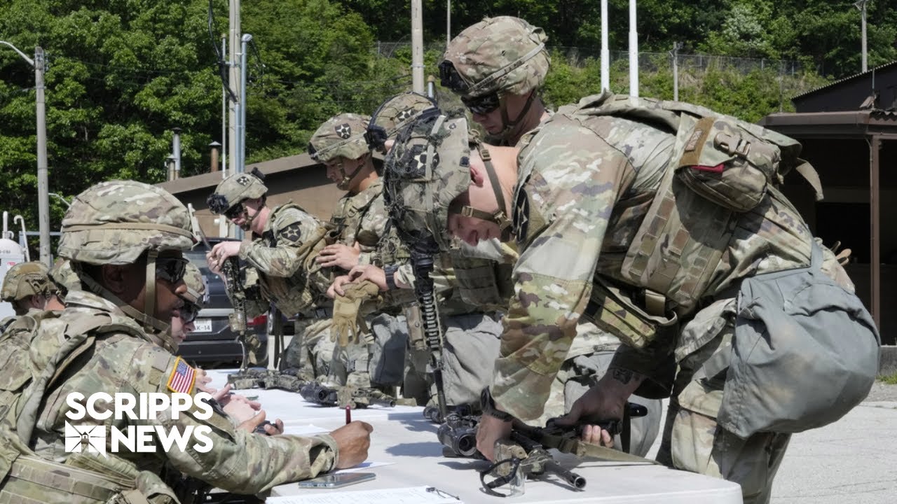 How the National Debt Fight Could Impact Military Paychecks and National Security